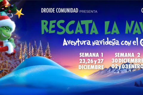 Droide-Comunidad-Robótica-Infantil-Campus-Navidad-2024