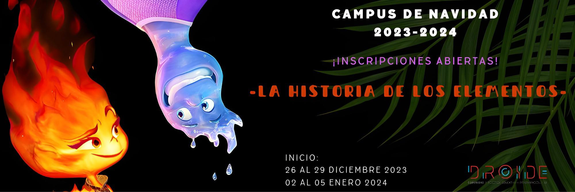 Droide-Comunidad-Campus-Robótica-Navidad-2023