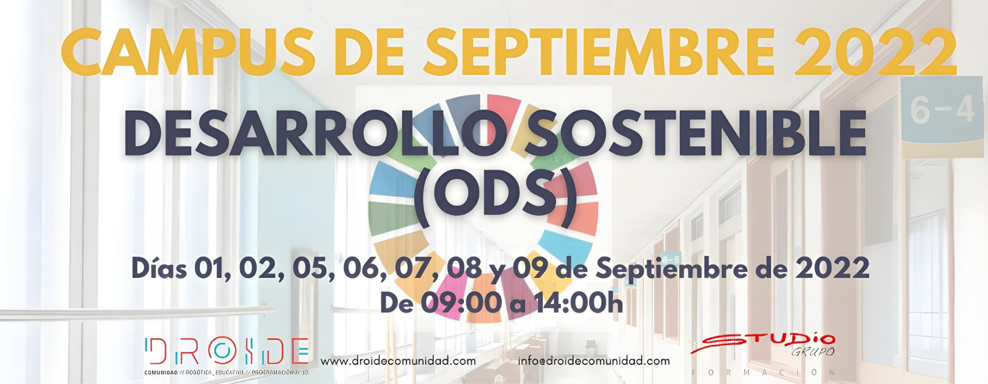 Droide-Comunidad-Campus-Robótica-Septiembre-2022