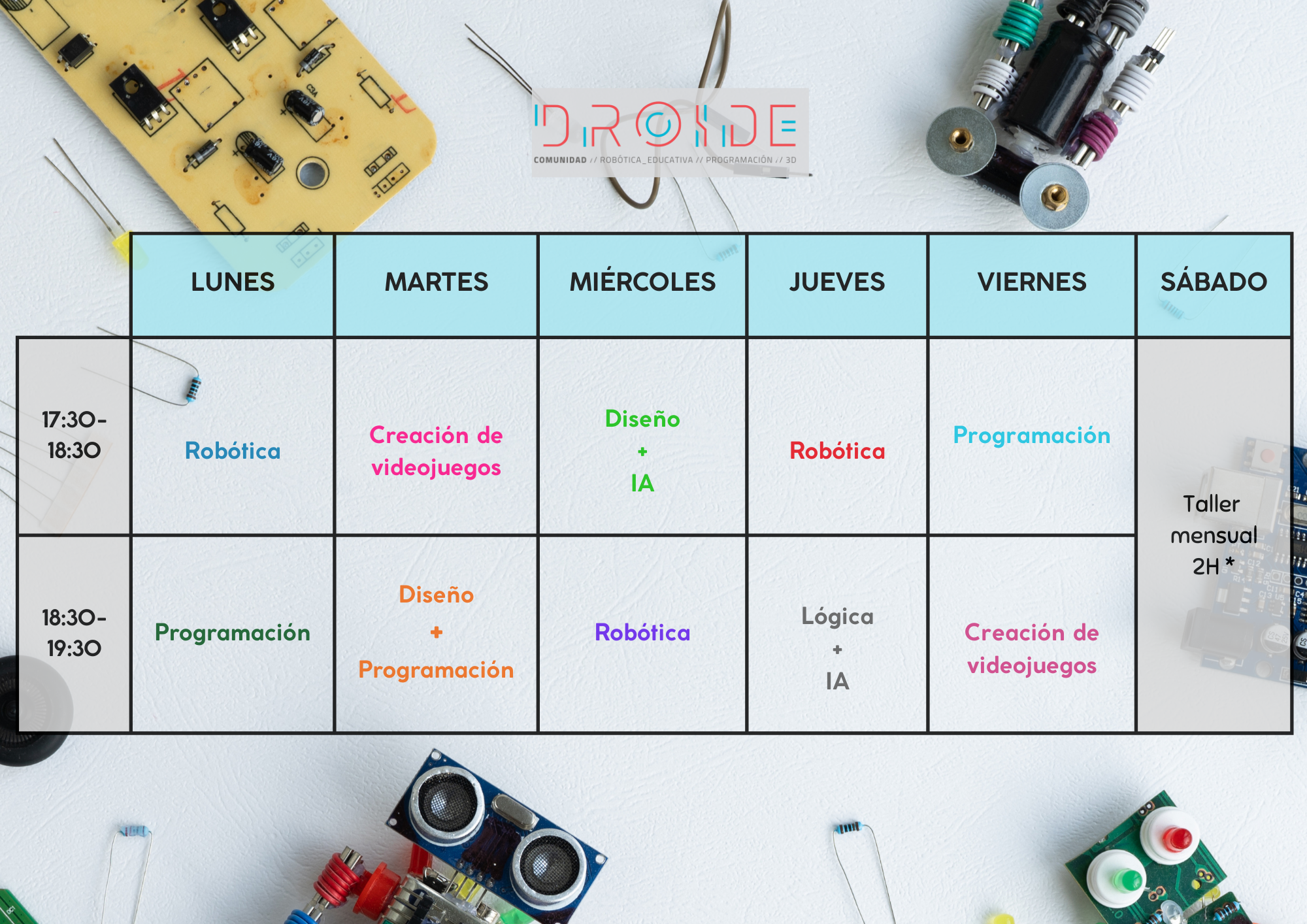 calendario